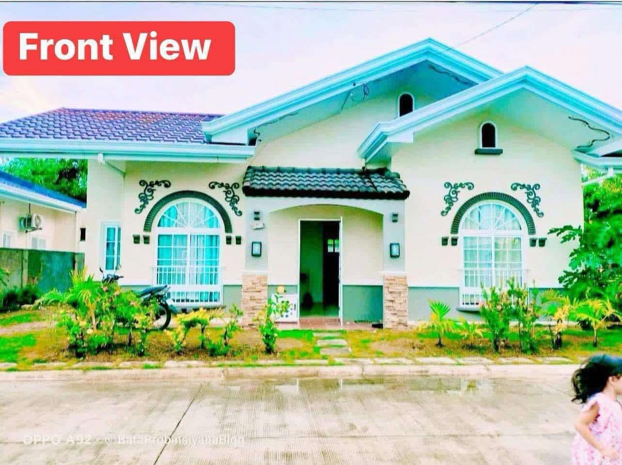 Panglao Cozy Rowhouse (Unit C)